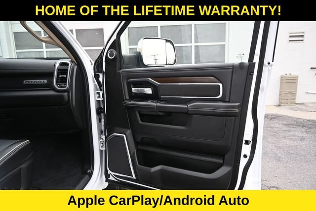 Used 2022 RAM 3500 Laramie RWD image 64
