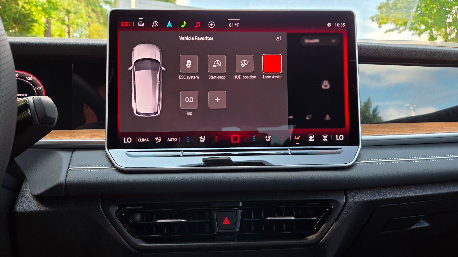 New 2026 Volkswagen Tiguan SEL R-Line AWD/4WD image 40