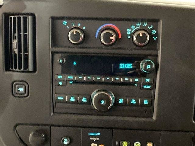 Used 2016 Chevrolet Express 3500 LT w/ LT Preferred Equipment Group RWD image 46