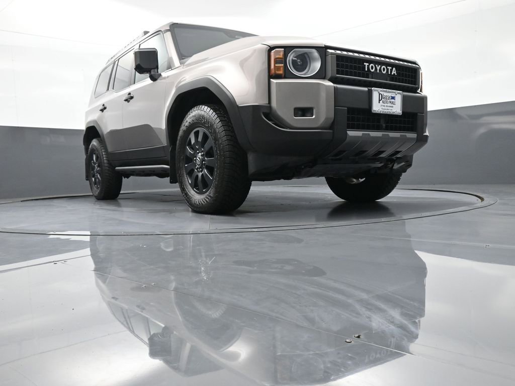 Certified 2024 Toyota Land Cruiser AWD/4WD image 29