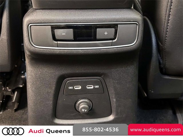 Used 2024 Audi Q4 e-tron Premium Plus image 14