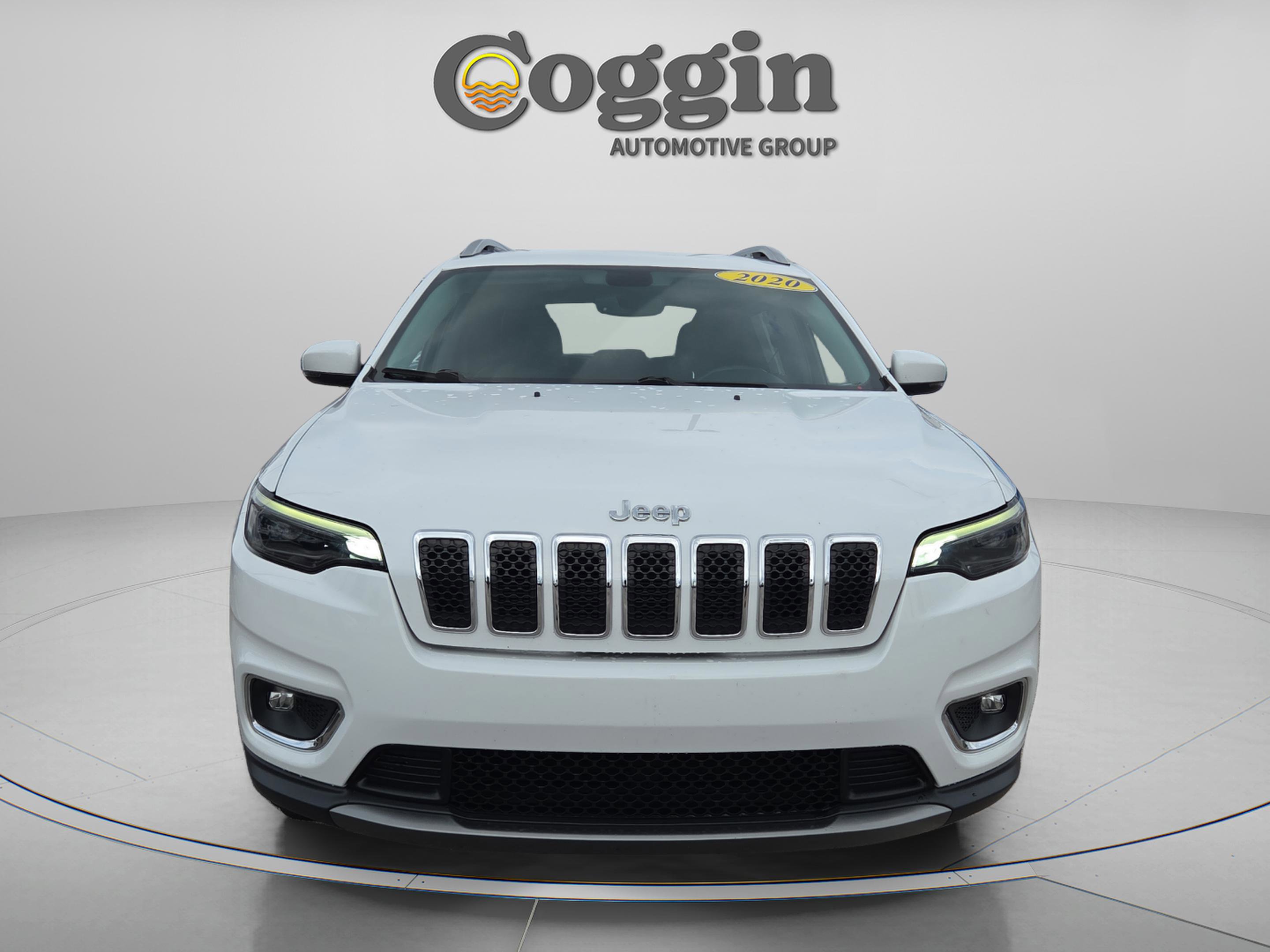 Used 2020 Jeep Cherokee Limited FWD image 8