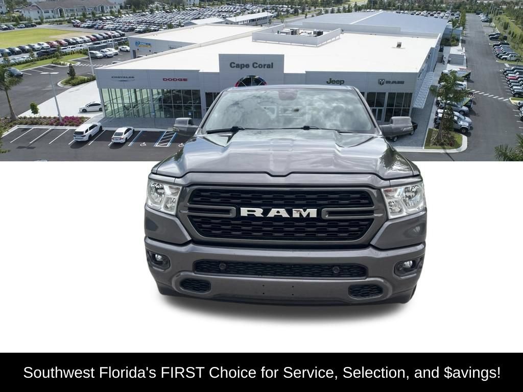 Used 2023 RAM 1500 Big Horn AWD/4WD image 2