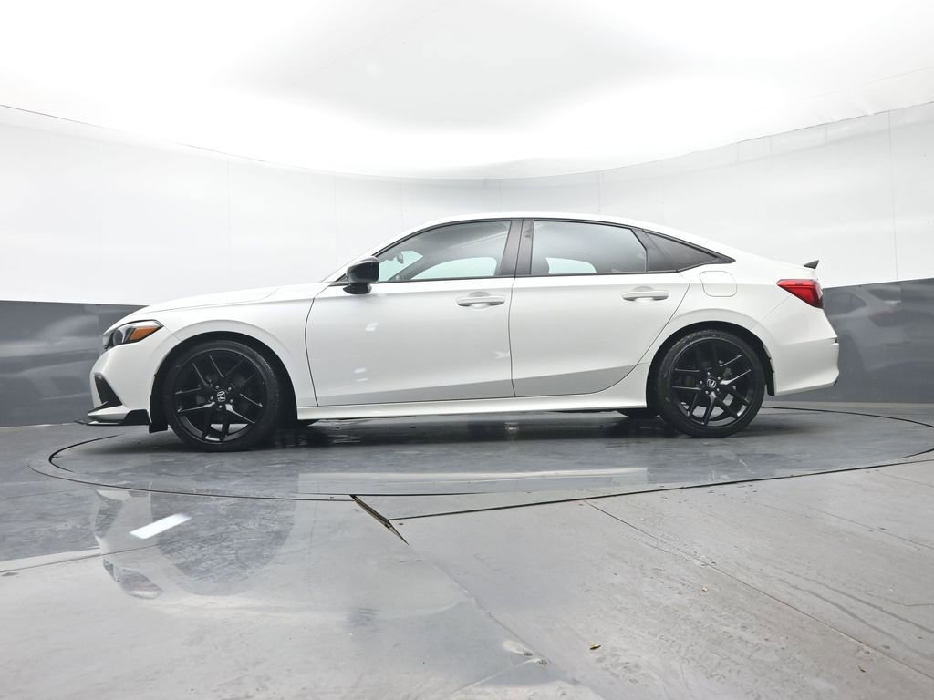 Certified 2023 Honda Civic Sport image 27