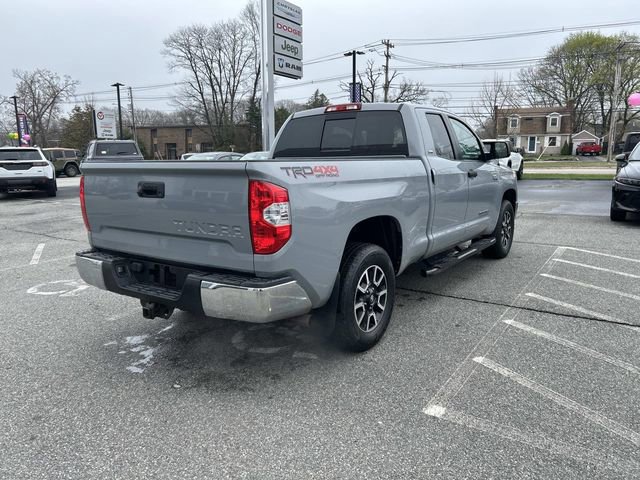 Used 2018 Toyota Tundra SR5 w/ TRD Off Road Package AWD/4WD image 3