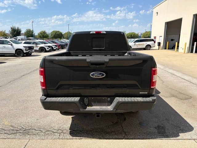 Used 2019 Ford F150 XLT w/ Equipment Group 302A Luxury AWD/4WD image 5