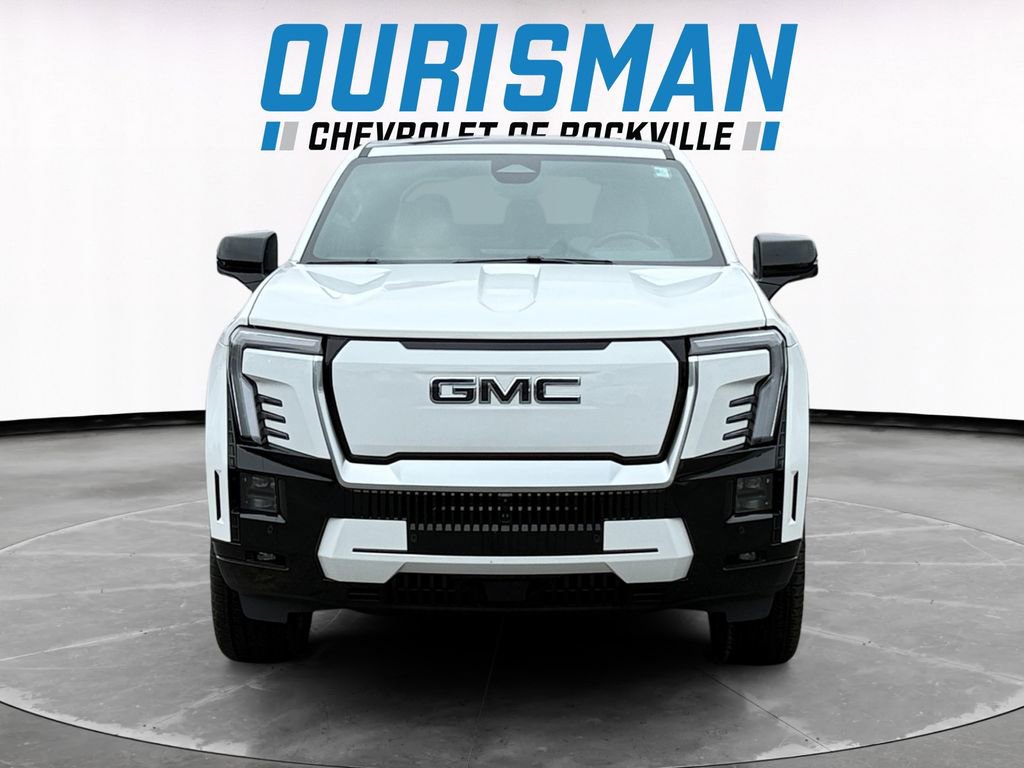 Used 2025 GMC Sierra EV Denali AWD/4WD image 8