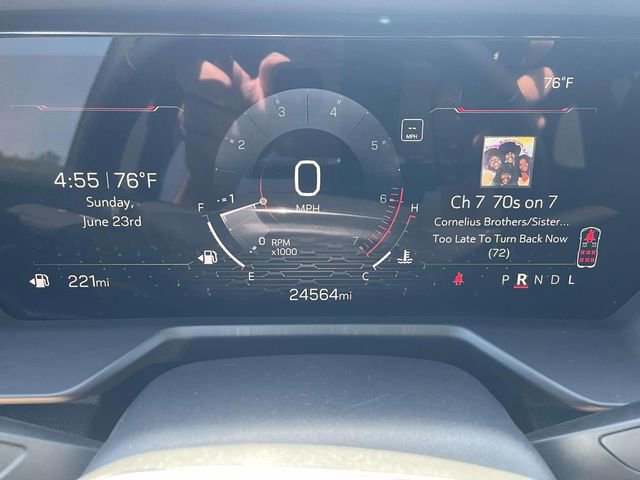 Certified 2025 GMC Acadia Elevation image 25