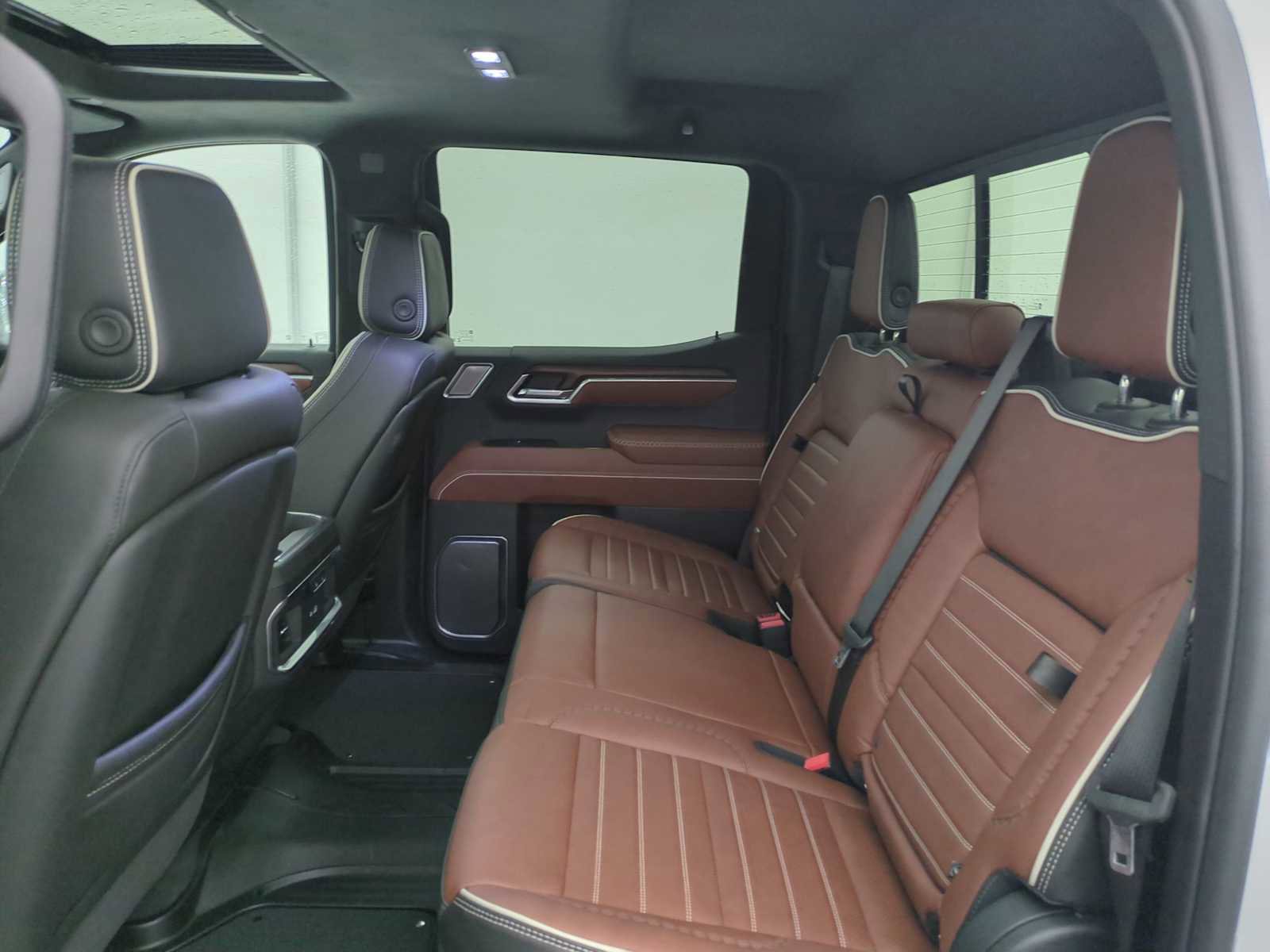 Used 2025 GMC Sierra 1500 Denali Ultimate AWD/4WD image 19