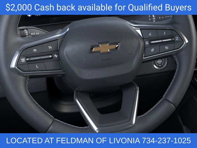 New 2026 Chevrolet Traverse LT w/ Sun and Wheel Package image 19