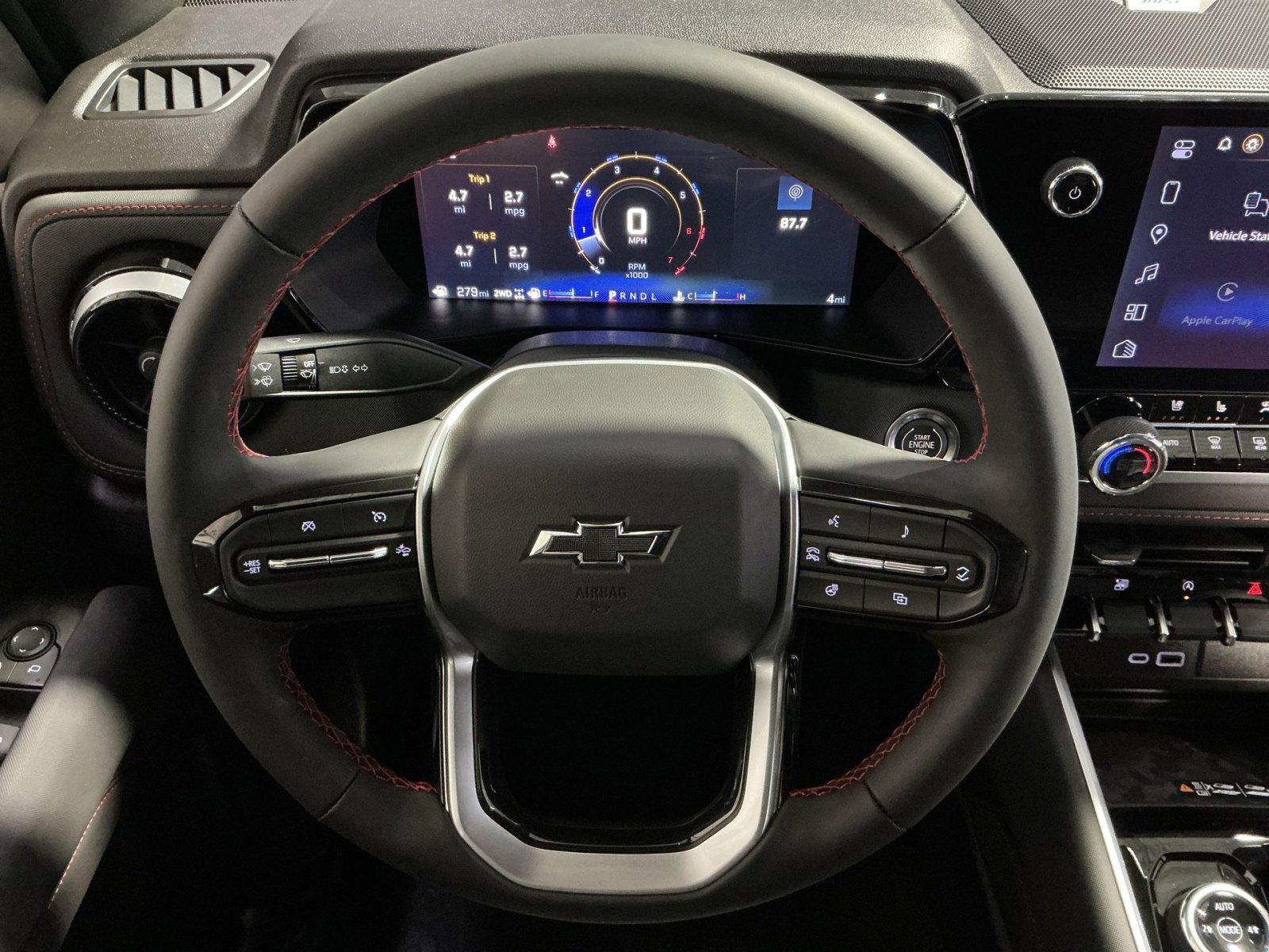 New 2026 Chevrolet Colorado Z71 w/ Technology Package image 24