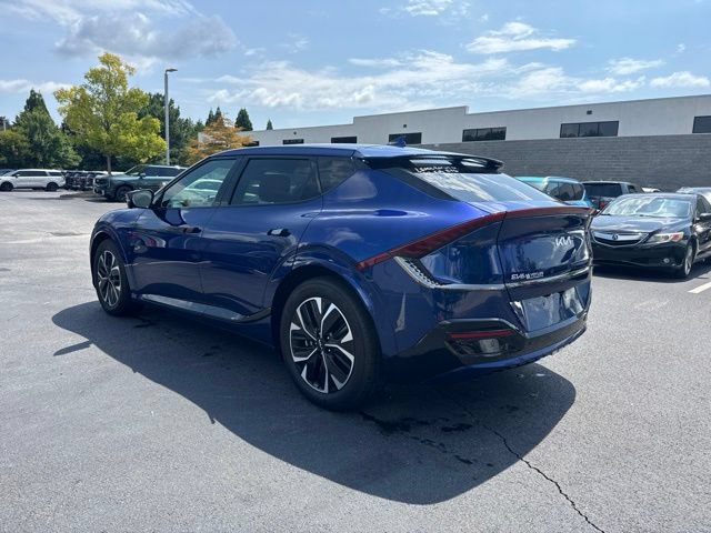 Certified 2024 Kia EV6 GT-Line RWD image 3