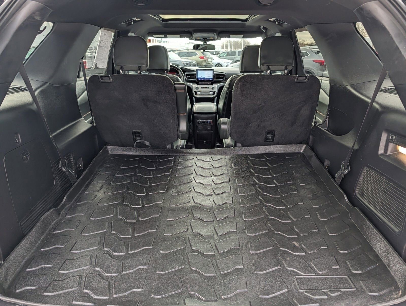 Used 2022 Ford Explorer Timberline image 24