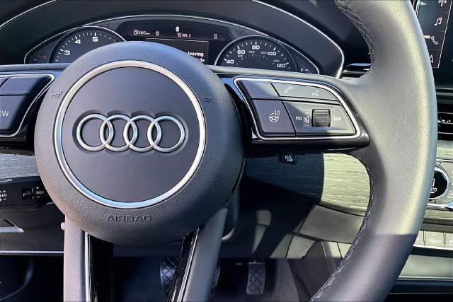 Certified 2023 Audi A5 2.0T Premium w/ Convenience Package AWD/4WD image 12