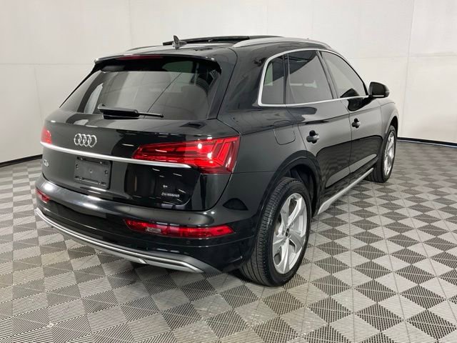 Used 2021 Audi Q5 Prestige w/ Prestige Package AWD/4WD image 6