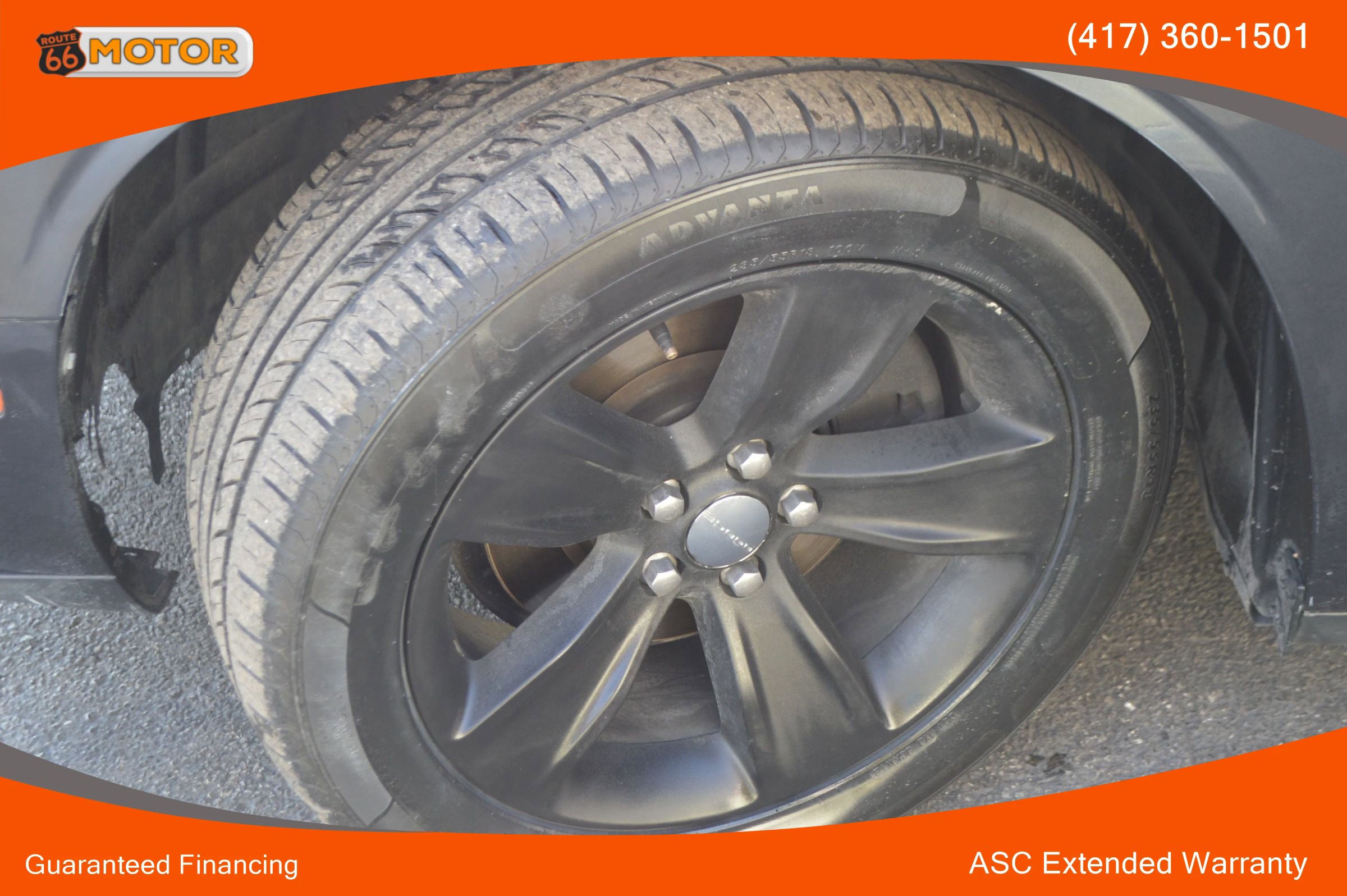 Used 2019 Dodge Challenger SXT image 21