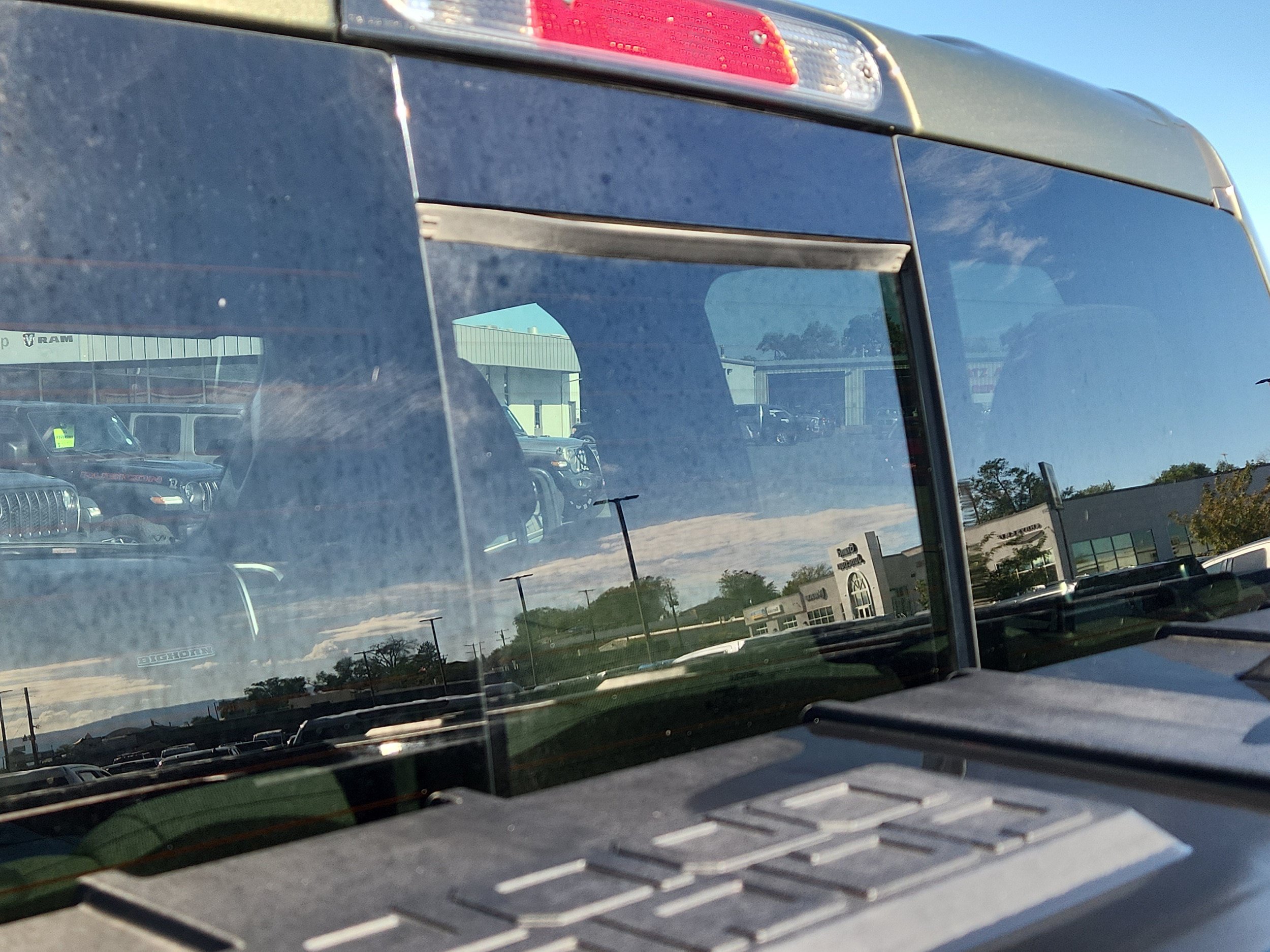 Used 2021 RAM 1500 Big Horn AWD/4WD image 25