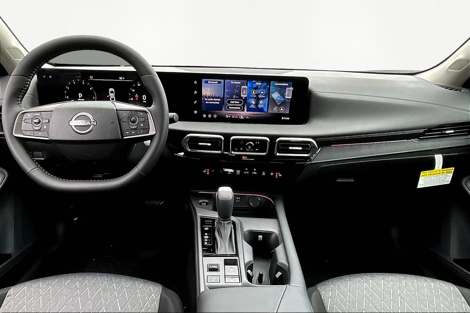 New 2026 Nissan Sentra SV FWD image 10