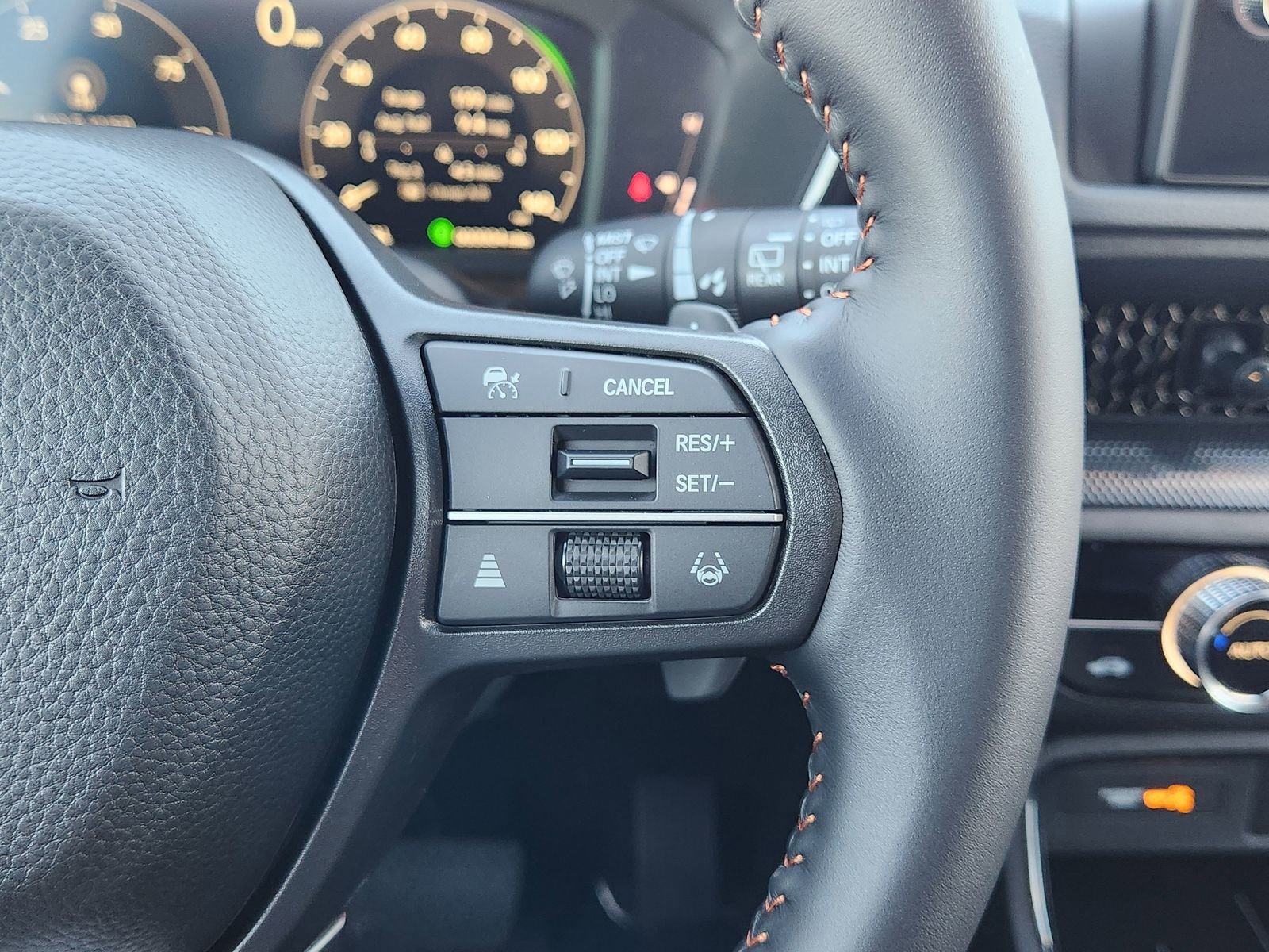 New 2026 Honda CR-V Sport-L image 35