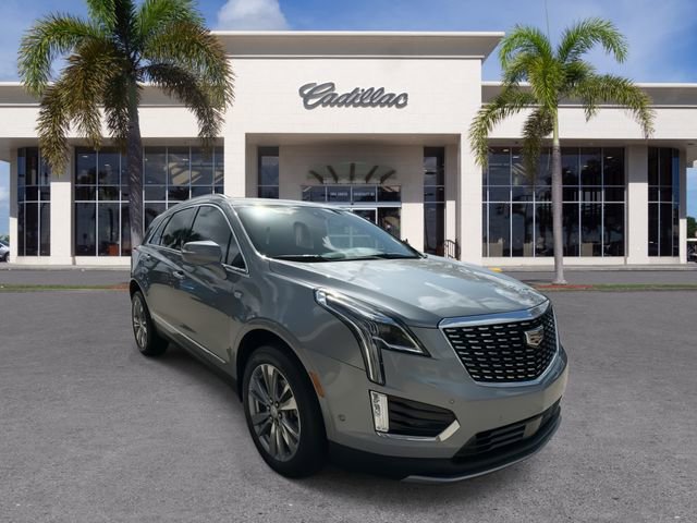 Certified 2023 Cadillac XT5 Premium Luxury w/ Technology Package video 2
