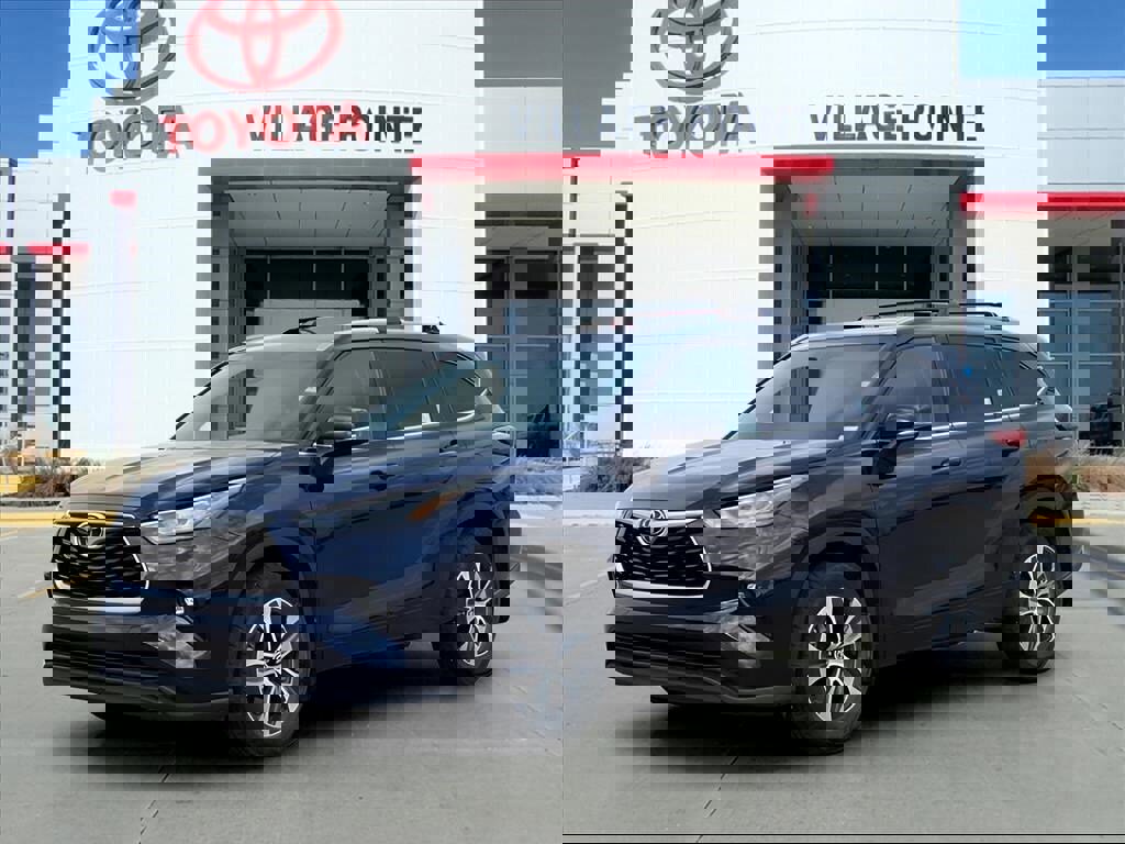 Used 2020 Toyota Highlander XLE