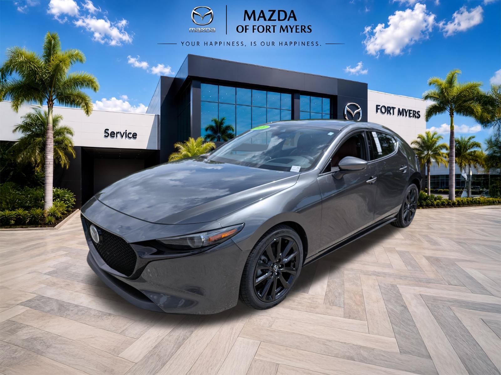 Certified 2021 MAZDA MAZDA3 s FWD image 8