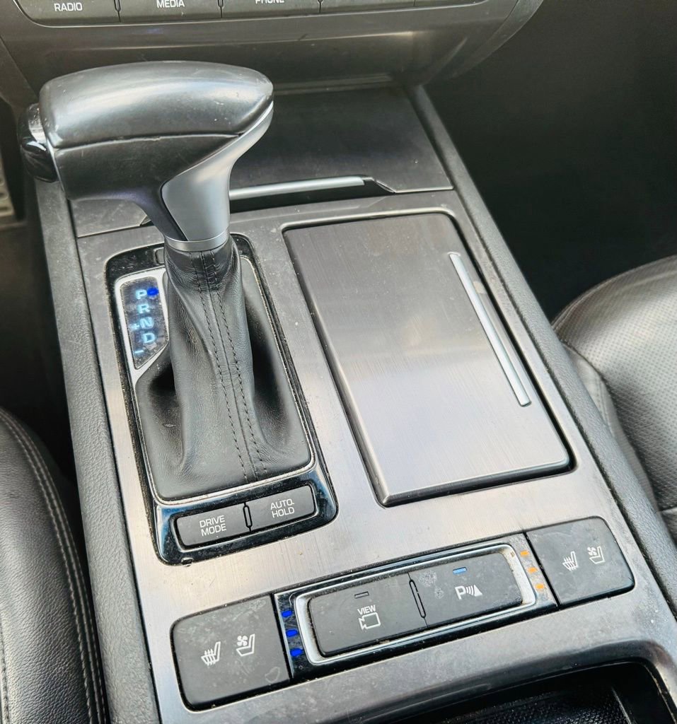 Used 2020 Genesis G80 3.8 w/ Sport Package 02 RWD image 19