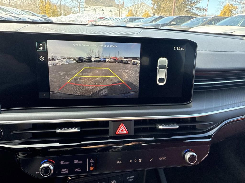 New 2026 Kia K5 GT-Line image 10