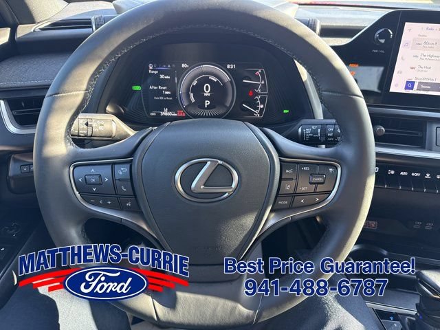 Used 2023 Lexus UX 250h F Sport w/ Accessory Package (Z2) FWD image 15