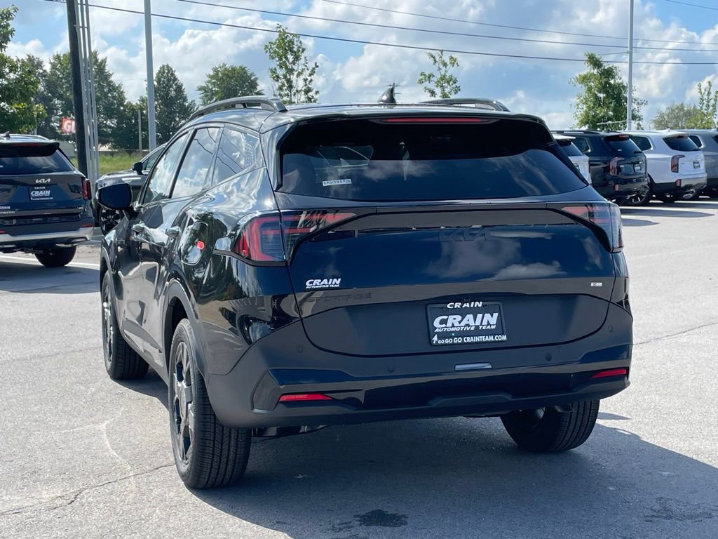 New 2026 Kia Sportage X-Line w/ X-Line Technology Package image 4