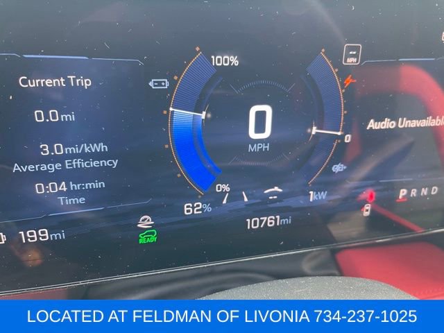 Used 2024 Chevrolet Blazer EV RS image 8