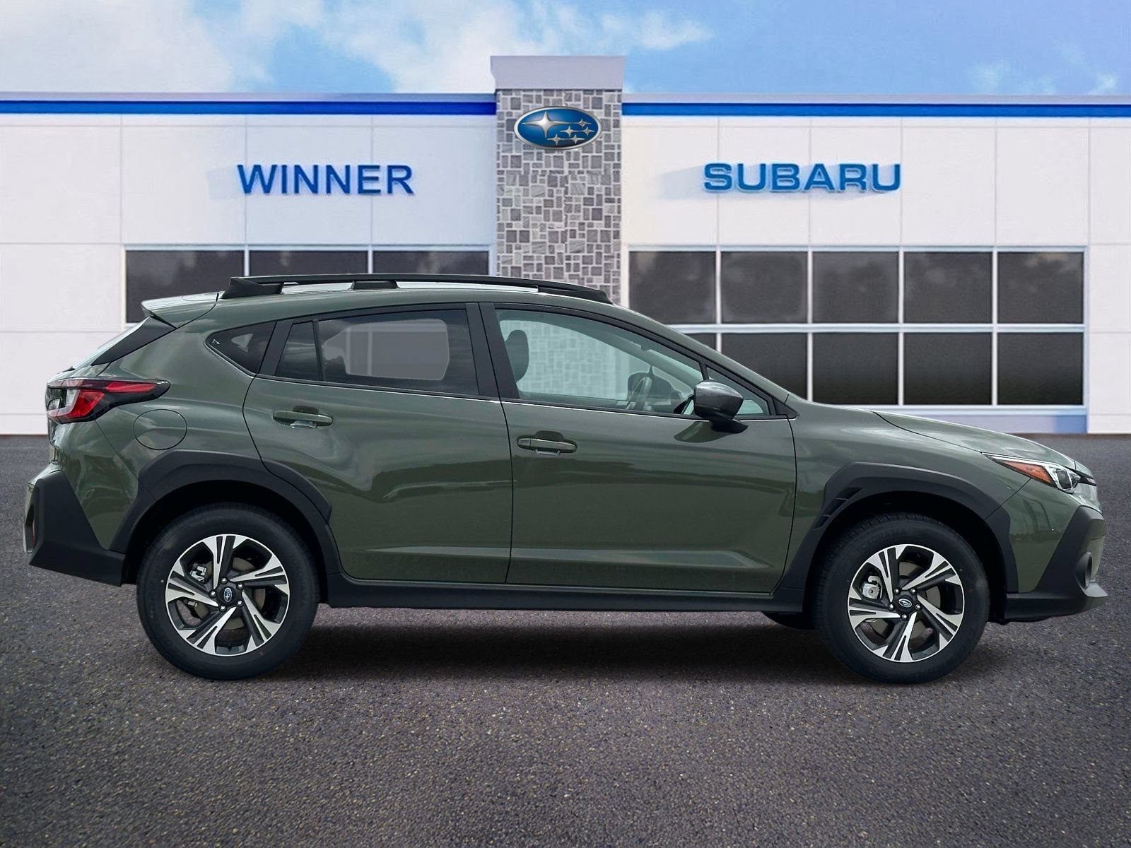 New 2026 Subaru Crosstrek 2.5i Premium AWD/4WD image 6