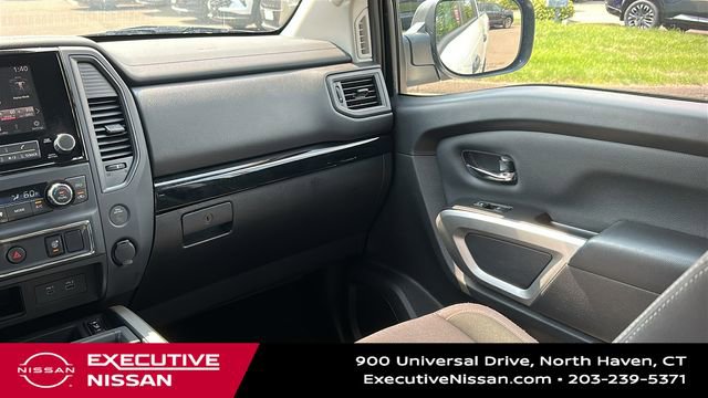 Certified 2024 Nissan Titan SV w/ SV Convenience Package AWD/4WD image 29