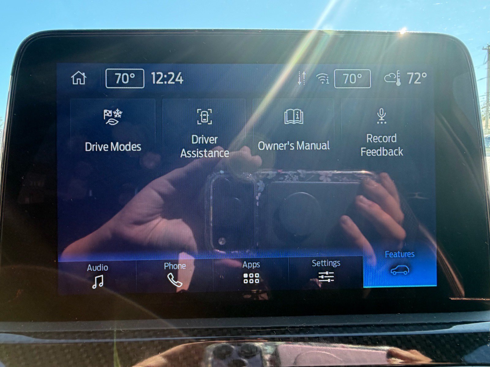 Used 2025 Ford Escape ST-Line AWD/4WD image 37