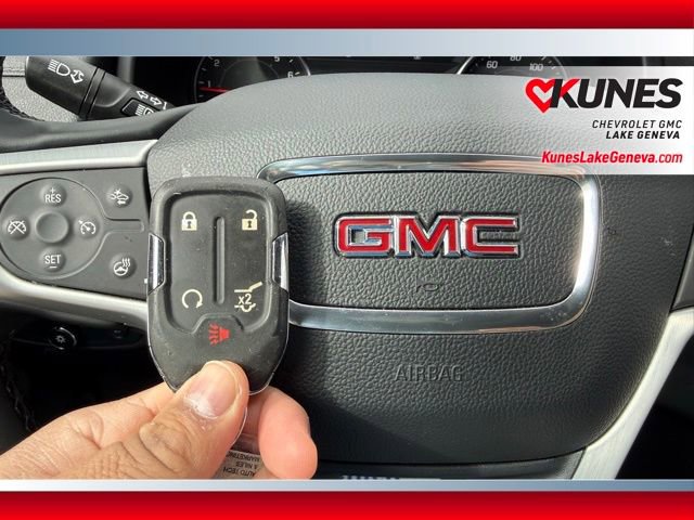 Used 2024 GMC Terrain SLT AWD/4WD image 41