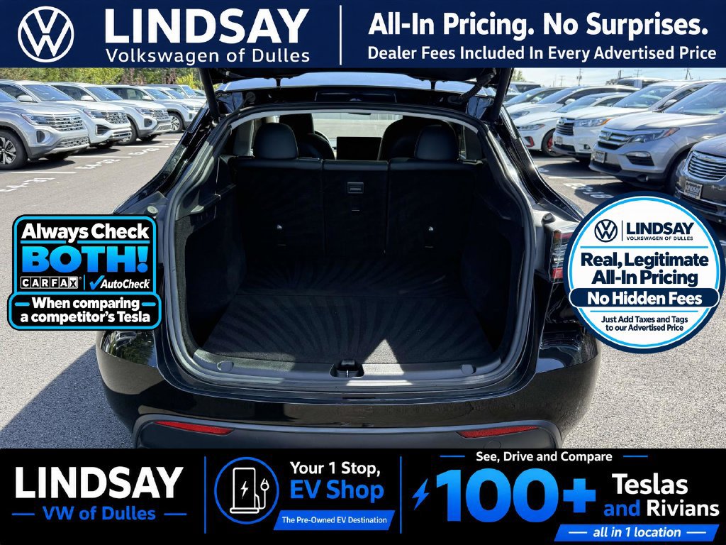 Used 2023 Tesla Model Y Performance AWD/4WD image 25