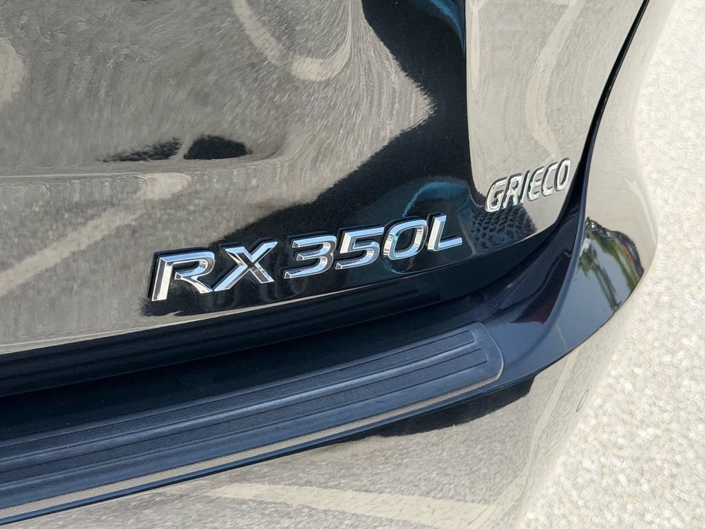 Used 2021 Lexus RX 350L FWD w/ Premium Package image 15