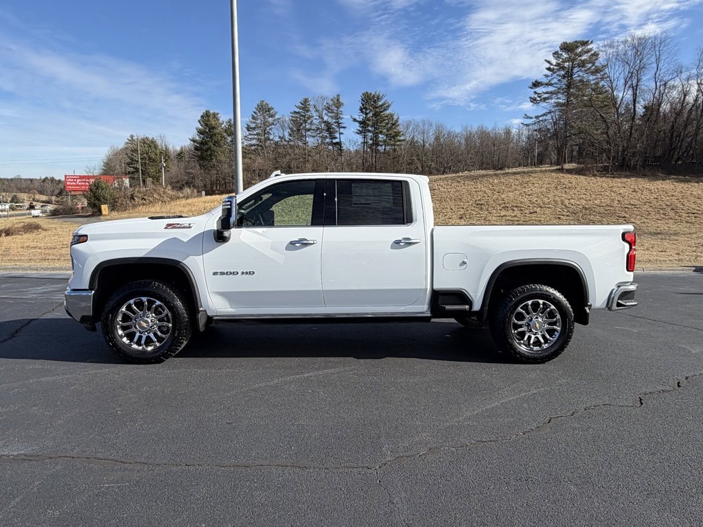 New 2026 Chevrolet Silverado 2500 LTZ w/ LTZ Premium Package image 26