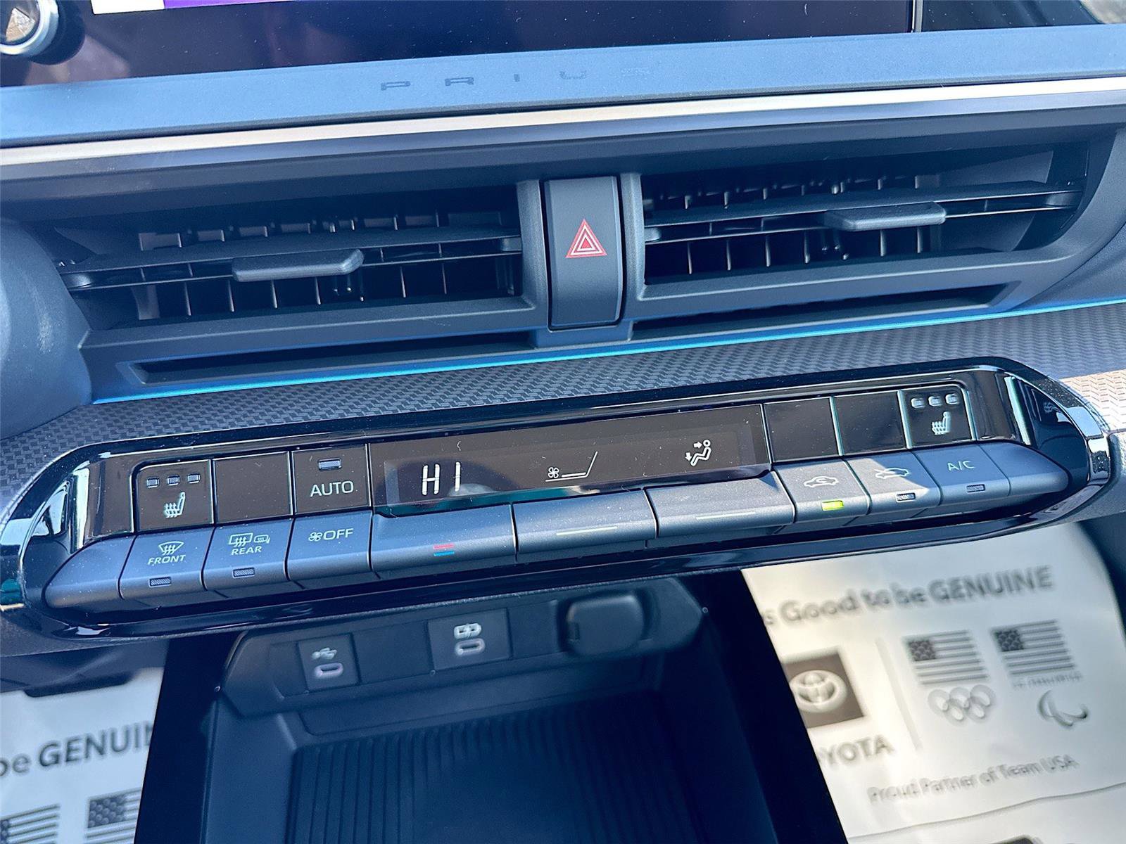 New 2026 Toyota Prius XLE image 20