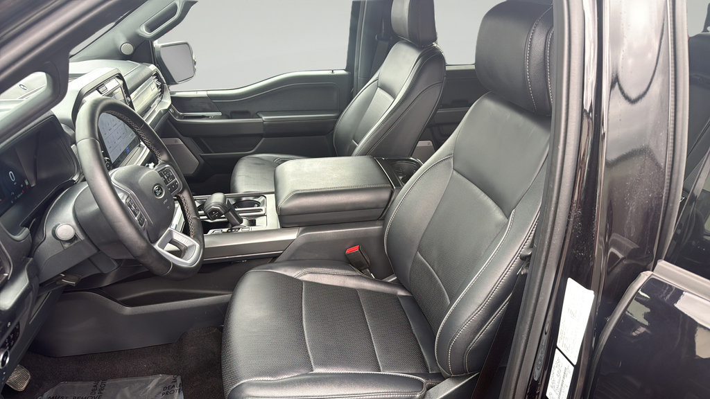 Used 2025 Ford F150 Lariat AWD/4WD image 33
