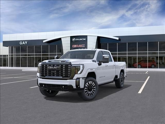 New 2026 GMC Sierra 2500 Denali Ultimate AWD/4WD image 8