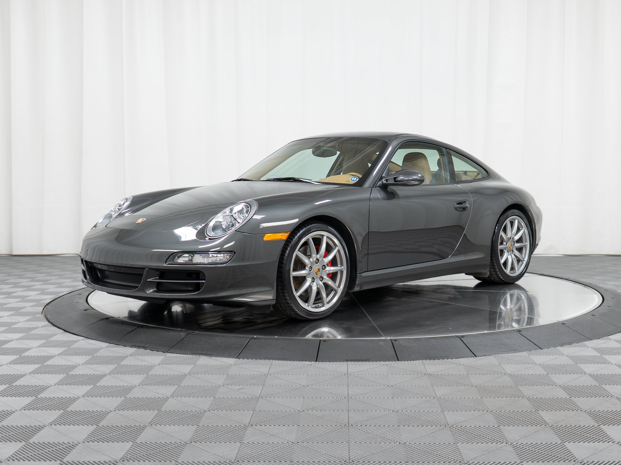 Used 2007 Porsche 911 Carrera 4S