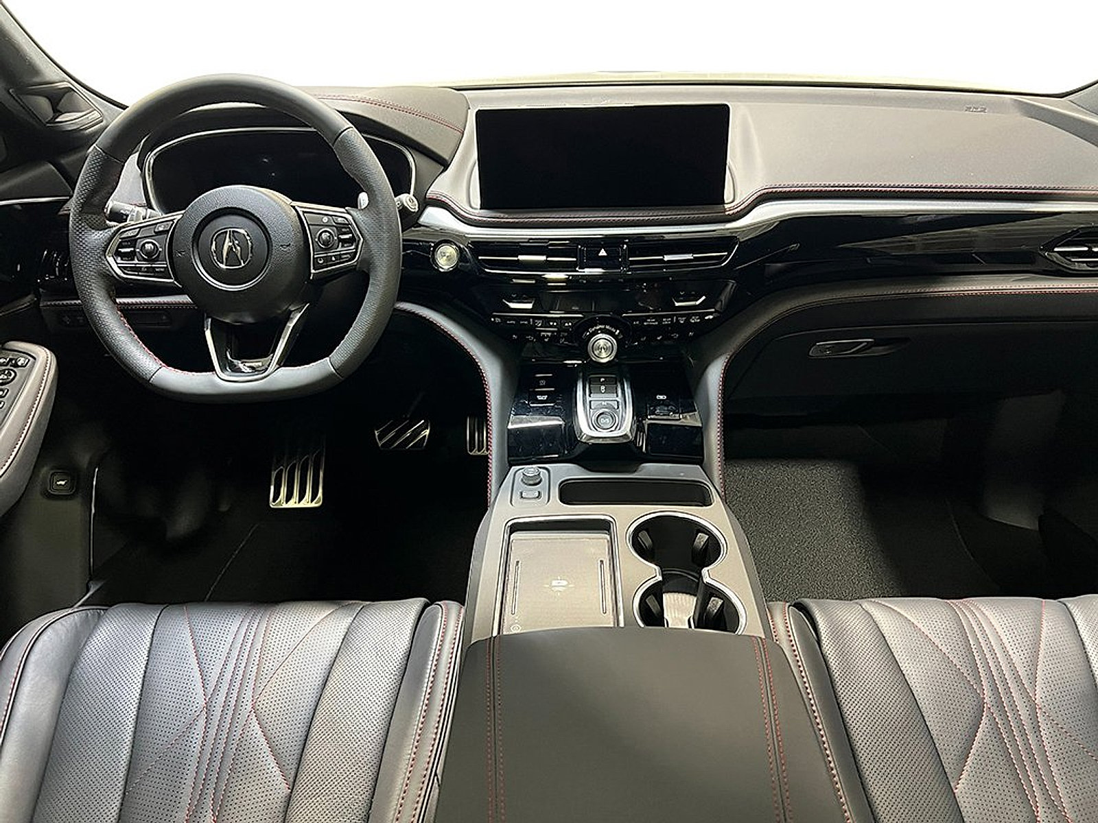 New 2026 Acura MDX A-Spec w/ Advance Package AWD/4WD image 14