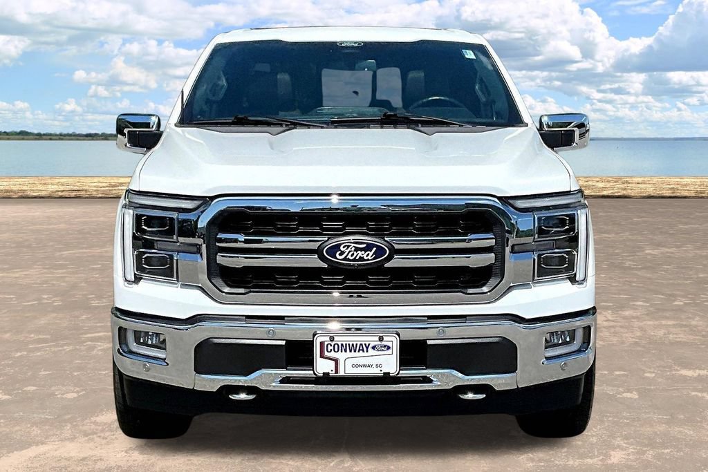 Used 2024 Ford F150 Lariat w/ Tow/Haul Package AWD/4WD image 2