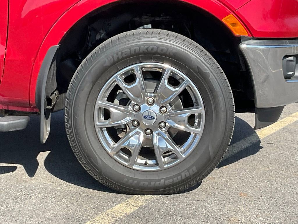 Used 2020 Ford Ranger Lariat w/ Equipment Group 501A Mid image 29