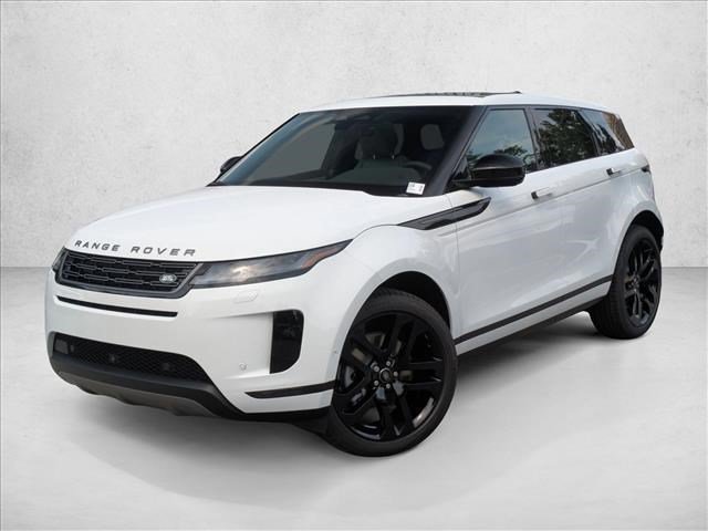 New 2026 Land Rover Range Rover Evoque S AWD/4WD image 1