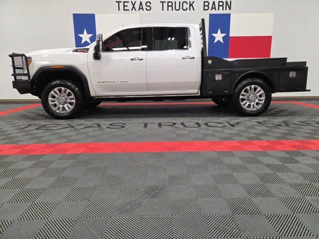 Used 2022 GMC Sierra 2500 Denali AWD/4WD image 1