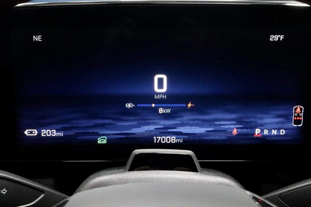 Used 2024 Chevrolet Equinox EV RS image 29