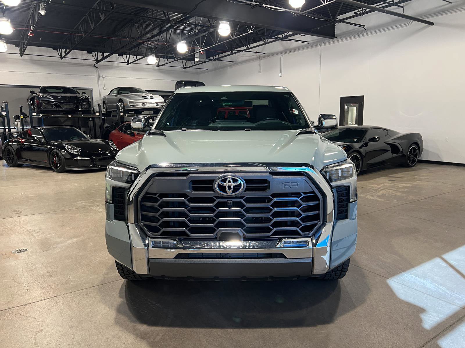 Used 2024 Toyota Tundra 1794 Edition w/ TRD Off-Road Package image 8