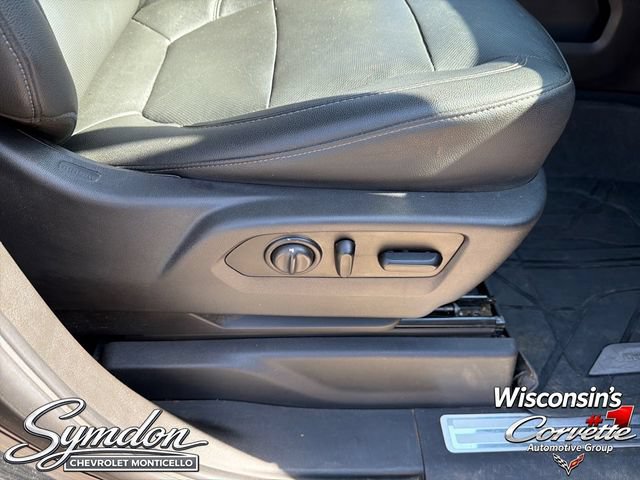 Used 2021 Chevrolet Silverado 2500 LTZ w/ LTZ Convenience Package AWD/4WD image 23